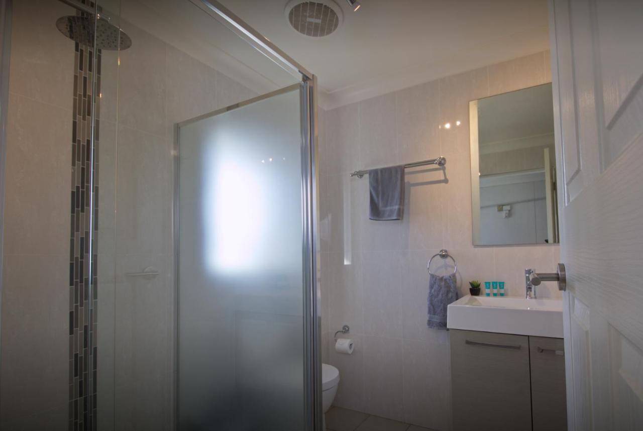 ทันเคอร์รี่มอเตอร์ลอดจ์ Motel ภายนอก รูปภาพ