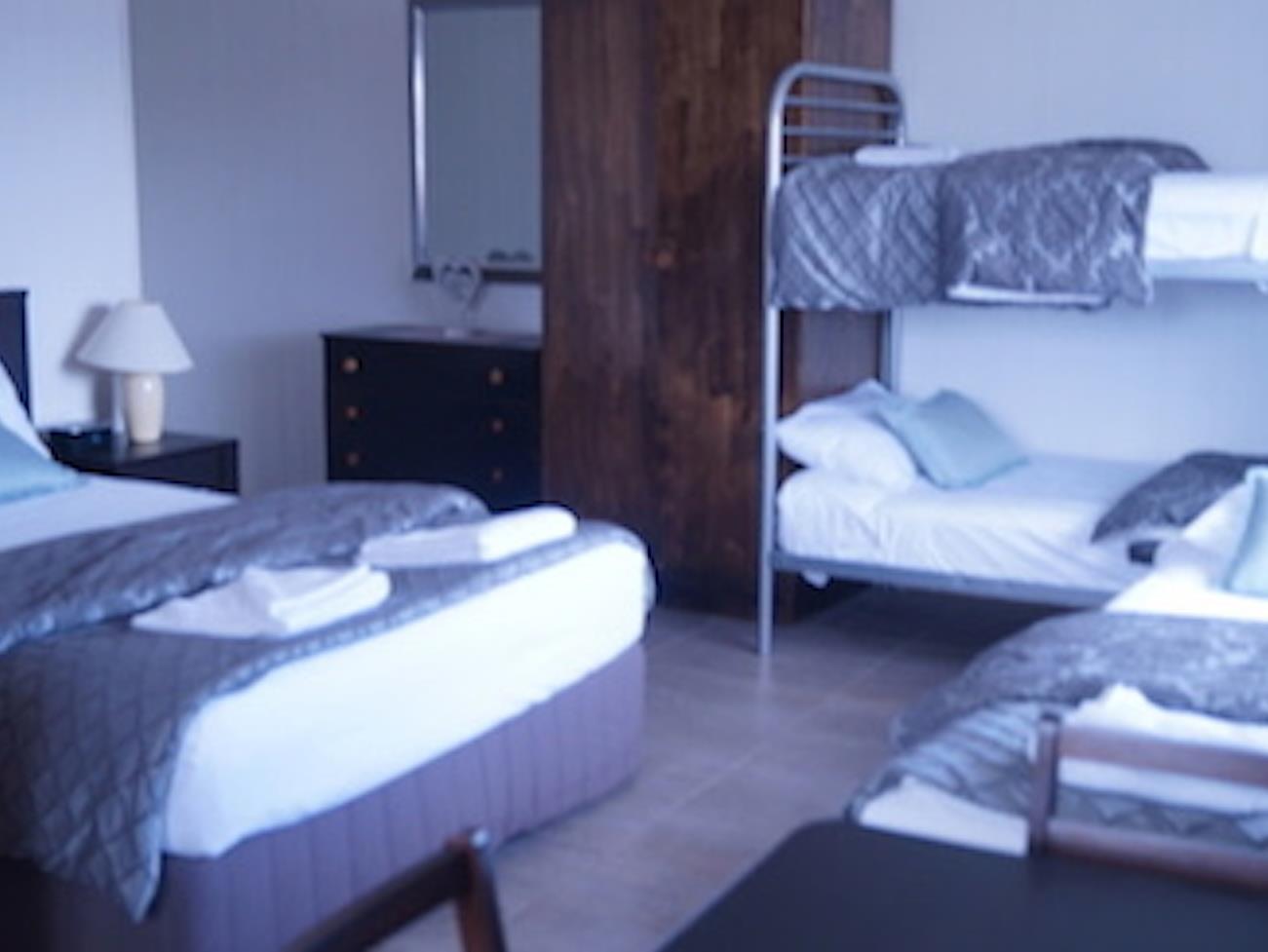 ทันเคอร์รี่มอเตอร์ลอดจ์ Motel ภายนอก รูปภาพ
