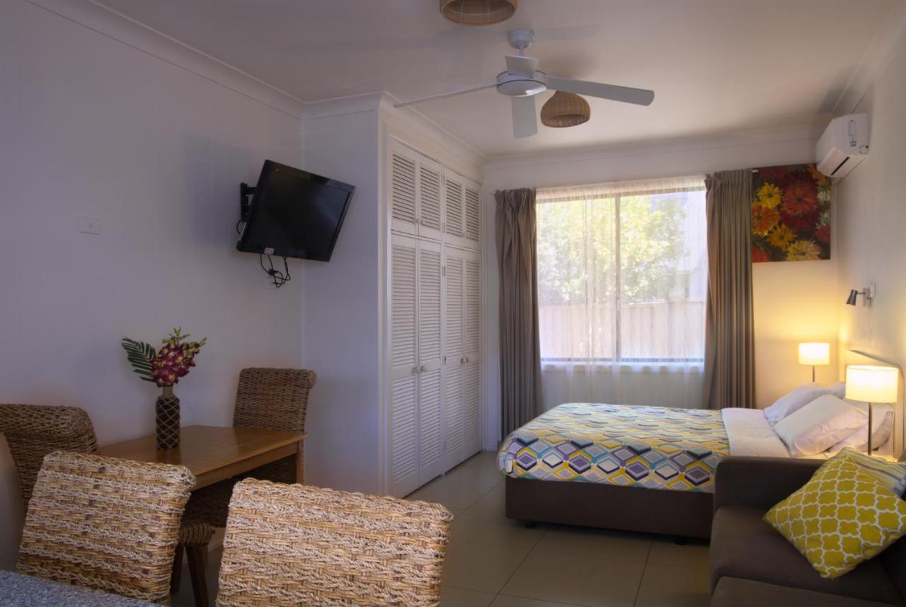 ทันเคอร์รี่มอเตอร์ลอดจ์ Motel ภายนอก รูปภาพ