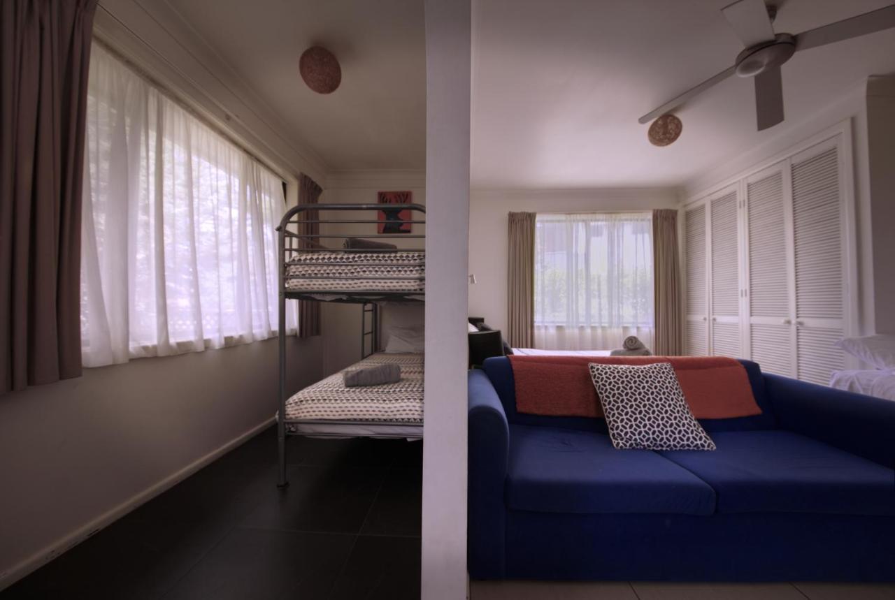 ทันเคอร์รี่มอเตอร์ลอดจ์ Motel ภายนอก รูปภาพ