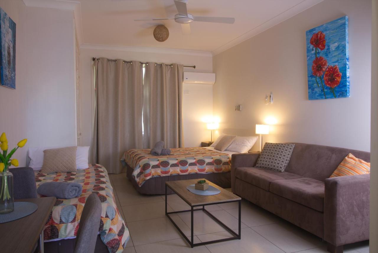 ทันเคอร์รี่มอเตอร์ลอดจ์ Motel ภายนอก รูปภาพ